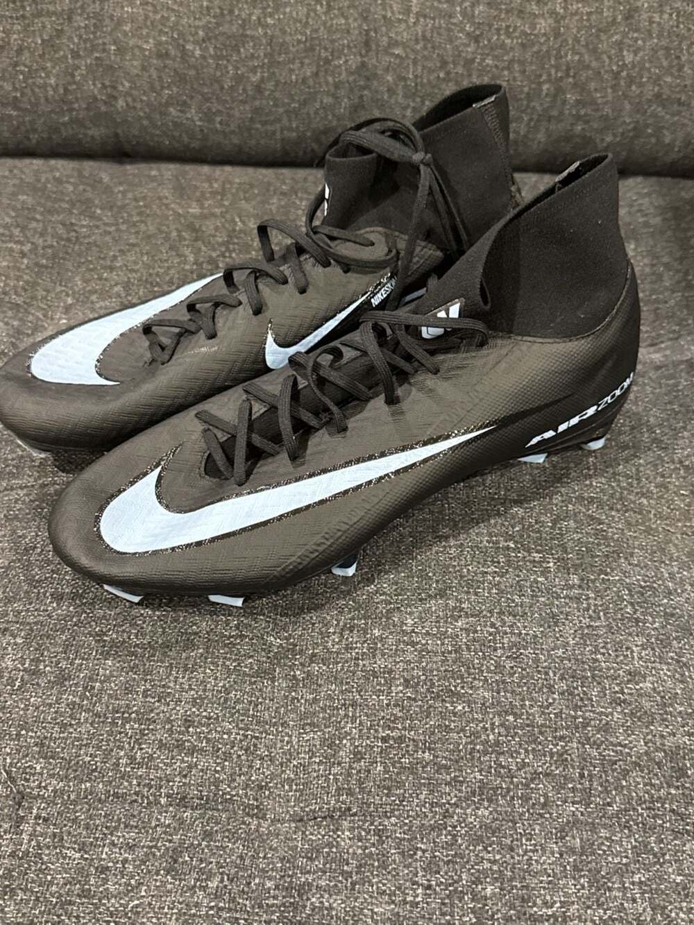 10.5M - Nike Zoom Mercurial Superfly 10 Academy MG Soccer Cleats